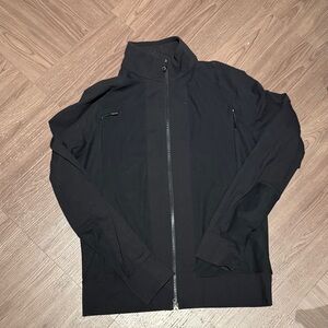 Lululemon Men's Black Jacket